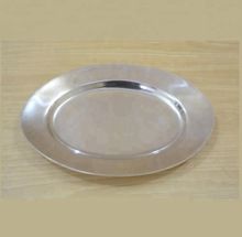 brass charger plate