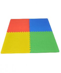 Multi Colour Play Mat