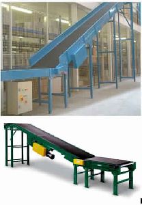 Inclined Conveyors