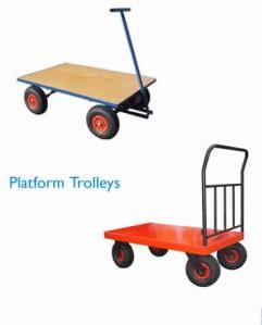 platform trolleys