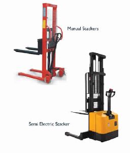 Manual Stacker