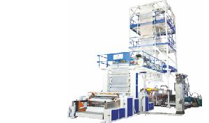 Five Layer Ibc Co-extrusion Blown Film Lines