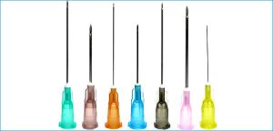 Hypodermic Needles