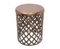 Garden Metal Stool