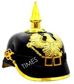 Medieval German Pickel Haube