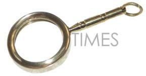 Nautical Brass Magnifying Glass