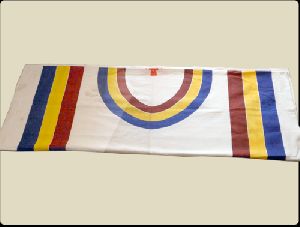 Regimental Bed Sheet