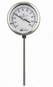 BAUMER CB SERIES TEMPERATURE GAUGE