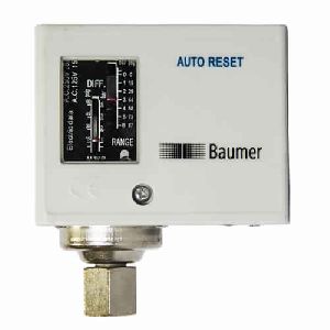 BAUMER PRESSURE SWITCH