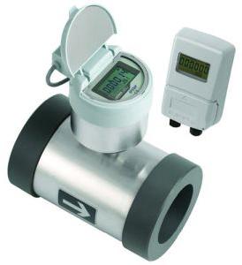 ELECTROMAGNETIC WATER METERS