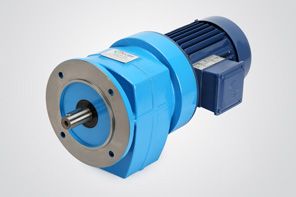 Flange Mounted Inline Helical Gearbox