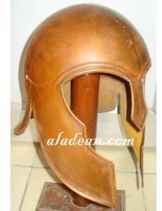 Antique Trojan Roman Helmet