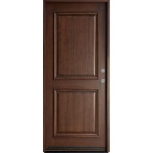 Deodar Solid Wood Door