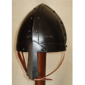 Medieval Norman Armour Helmet