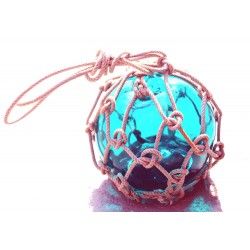 Netted Glass Float Balls