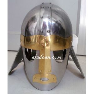 Sutton Hoo Helmet
