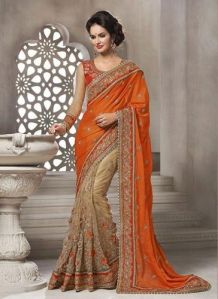 Party Wear Saree