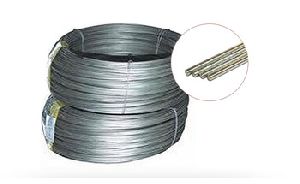 Bare Aluminium Round Wire