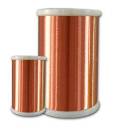 Enameled Copper