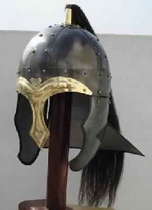 Medieval Horseman Helmet