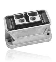 Aluminum engine mount