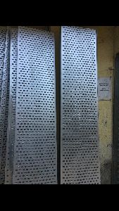 Galvanised Iron Perforated Cable Tray