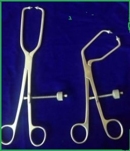 Pelvic Reduction Forceps