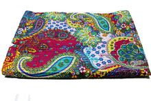 indian kantha quilts