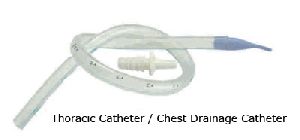 Chest Drainage Catheter