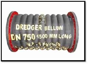 DREDGE HOSE AND BELLOW