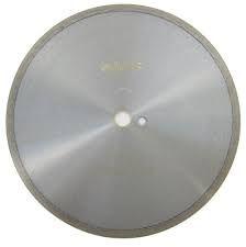 Continuous Rim Blade