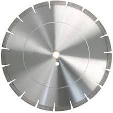 diamond segmented blade