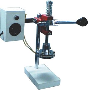 Foil and Cap Sealer Manual Hand Press