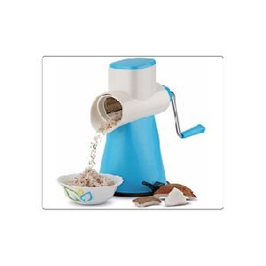 Ground Nut Dry Fruit Shredder