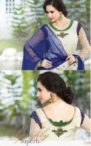 Anarkali Designer Salwar Suit