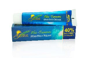 Aloe Turmeric Shaving Cream