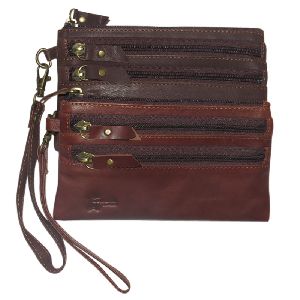 Ladies Wrist Wallet