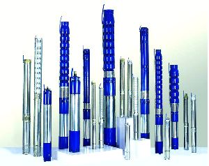 Oil Filled Submersible Pump