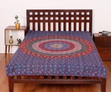 Cotton Kantha Quilt