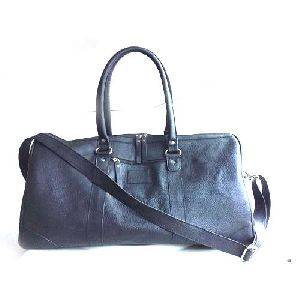 Leather Travelling Bag