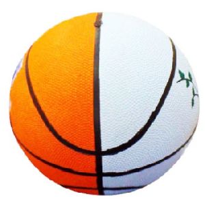 GAB-002 Basketball Champion (Rubber Moulded) Orange Colour
