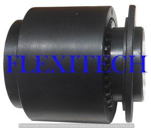 Brake Drum Geared Coupling