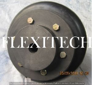 Flexible Tyre Coupling