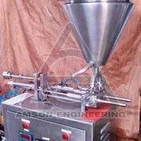 Semi Automatic Syringe Filling Machine