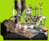 Automatic Tube Sealing Machine - (736001)