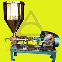 Cream Filling Machine