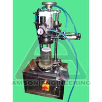 Pneumatic Capping Machine