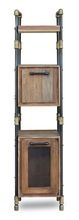 Acacia Wood Drawer Cabinet