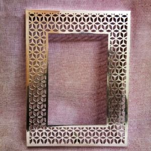 Decorative Metal Photo Frame