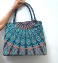 Cotton Women bag